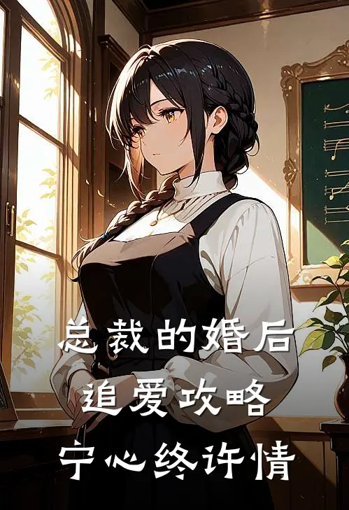 总裁的婚后追爱攻略：宁心终许情