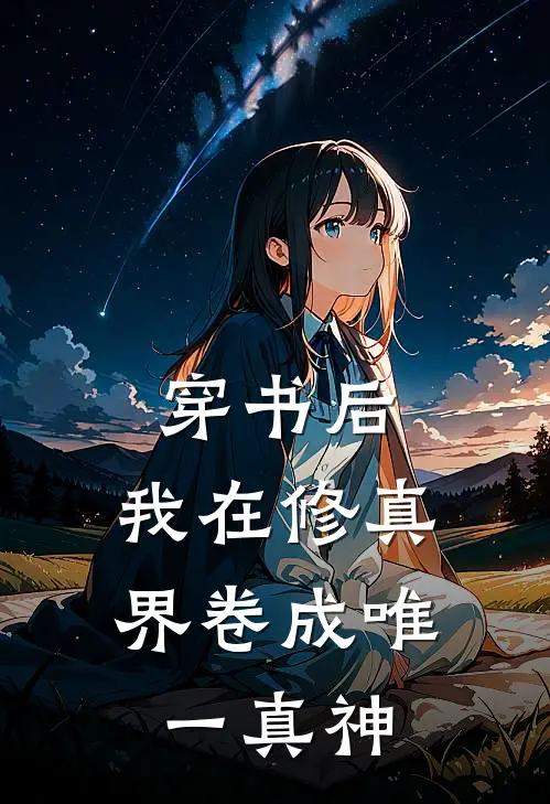 穿书后，我在修真界卷成唯一真神