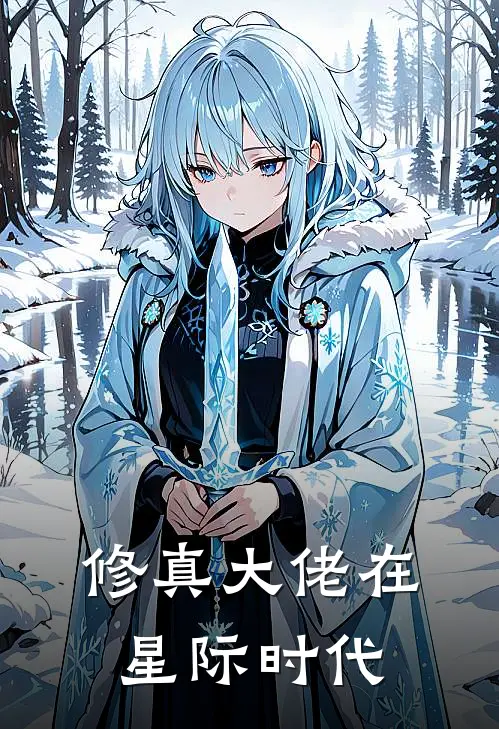 修真大佬在星际时代