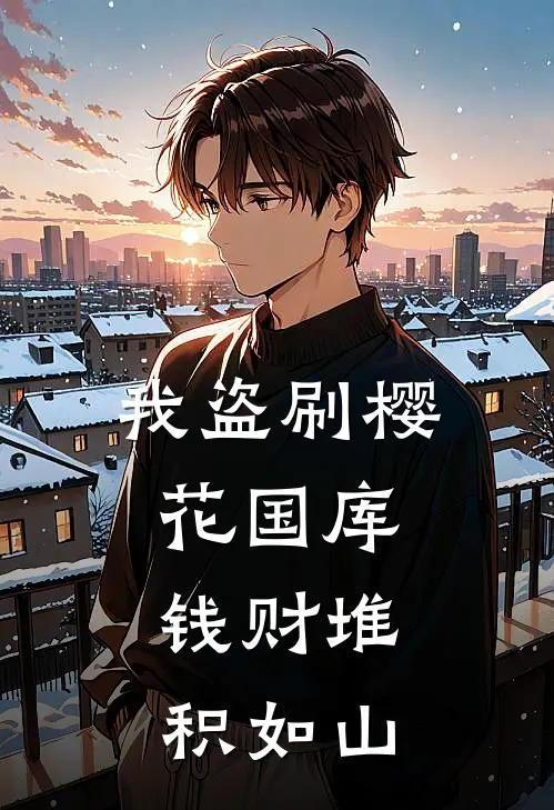 我盗刷樱花国库，钱财堆积如山