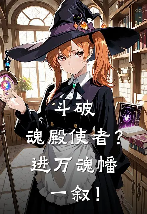 斗破：魂殿使者？进万魂幡一叙！