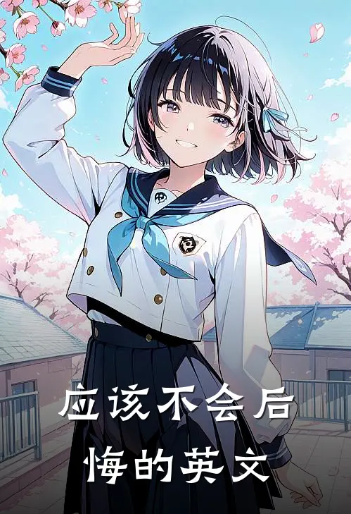 应该不会后悔的英文