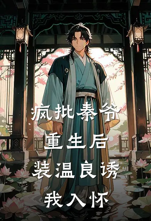 疯批秦爷重生后，装温良诱我入怀