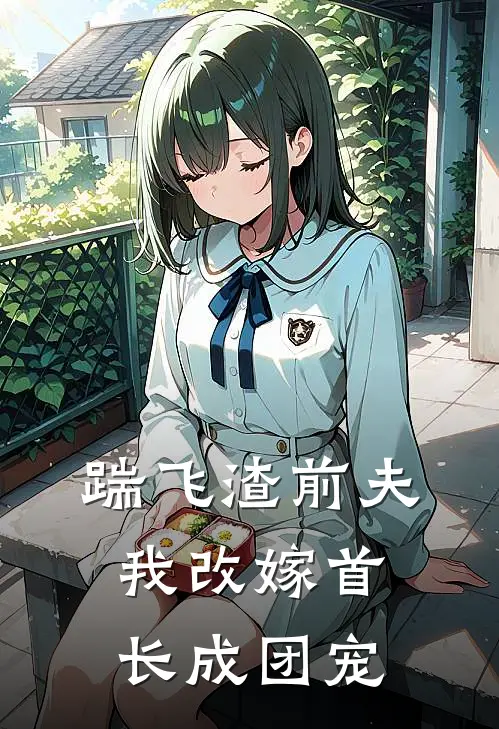 踹飞渣前夫，我改嫁首长成团宠