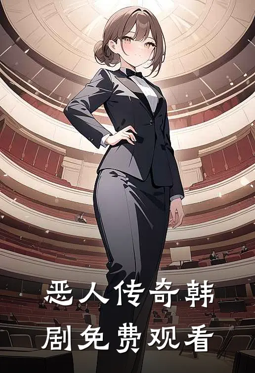 恶人传奇韩剧免费观看