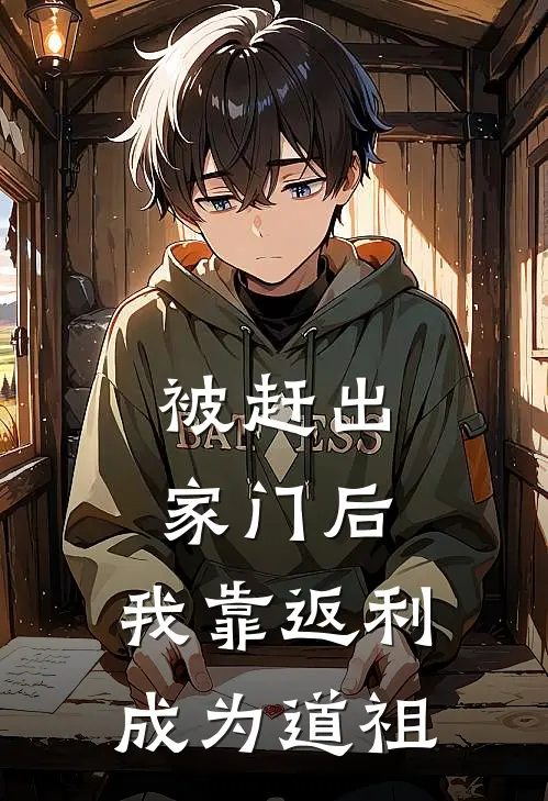 被赶出家门后，我靠返利成为道祖