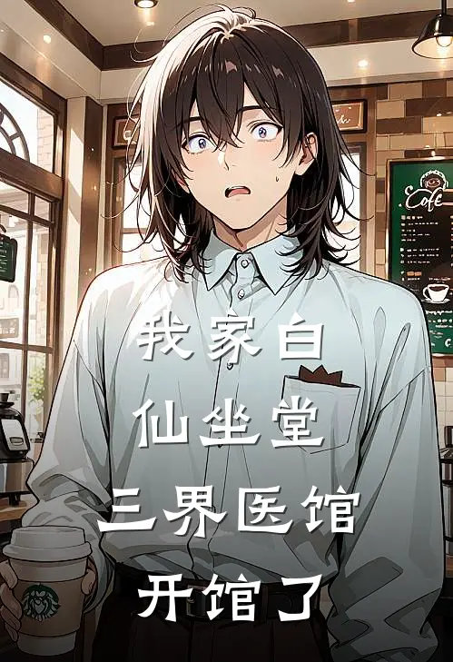 我家白仙坐堂：三界医馆开馆了