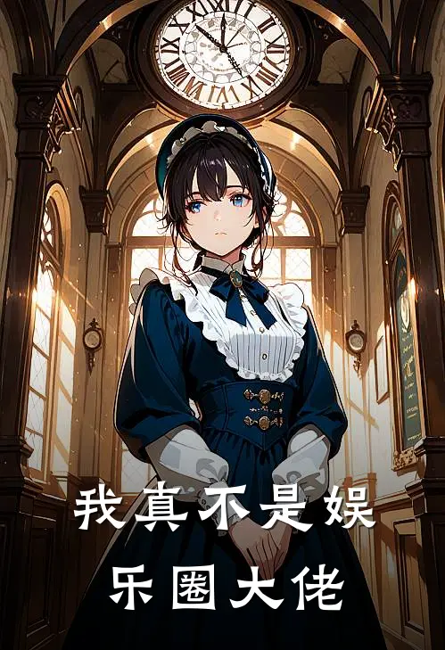 我真不是娱乐圈大佬