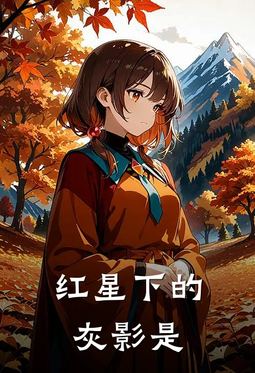 红星下的灰影是