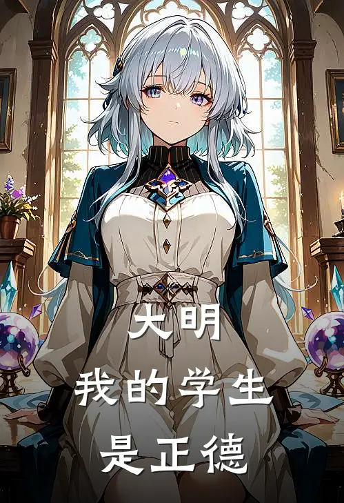 大明：我的学生是正德