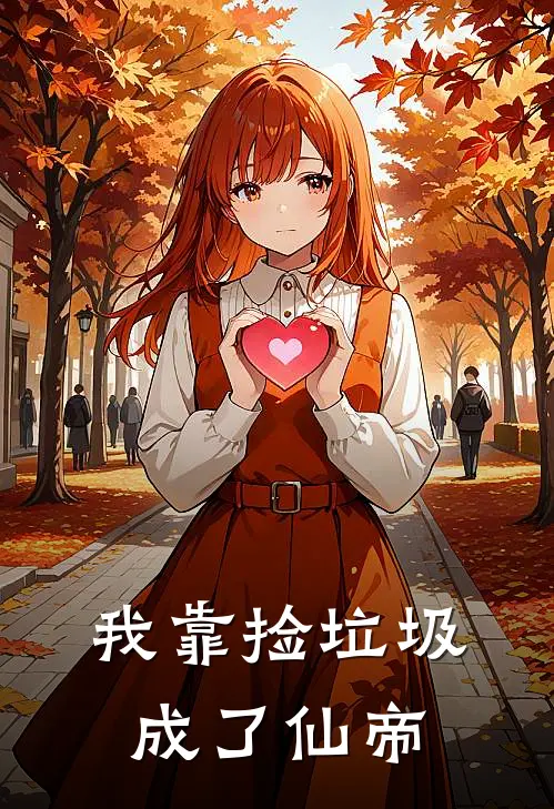 我靠捡垃圾成了仙帝