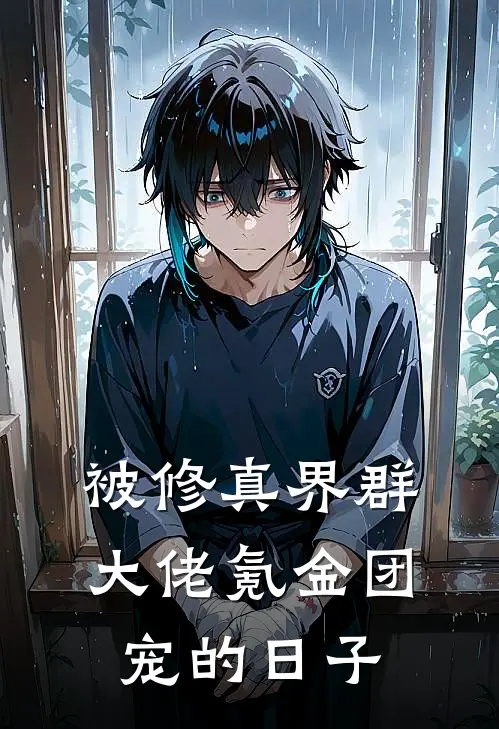 被修真界群大佬氪金团宠的日子