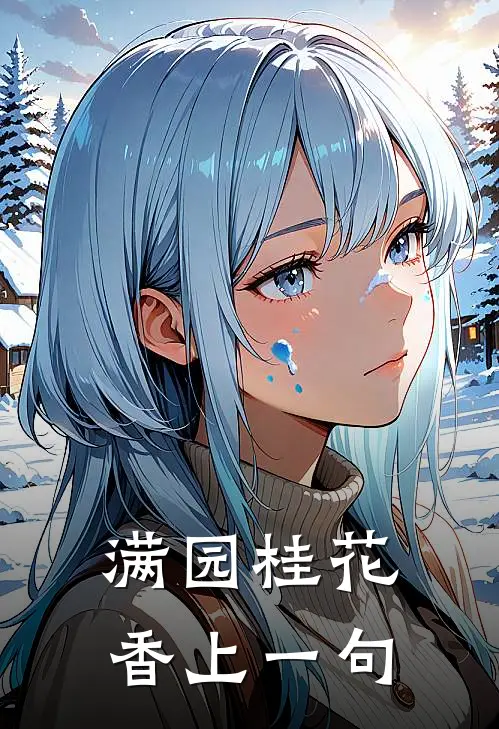 满园桂花香上一句