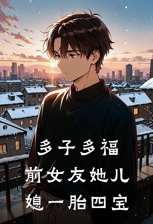 多子多福，前女友她儿媳一胎四宝