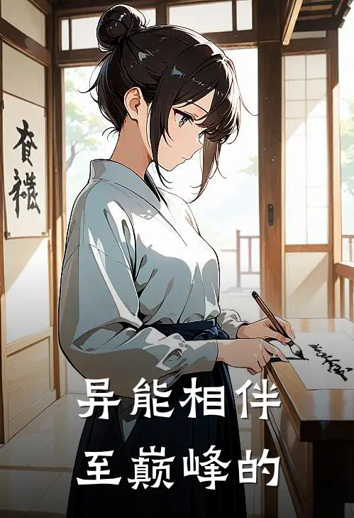 异能相伴至巅峰的