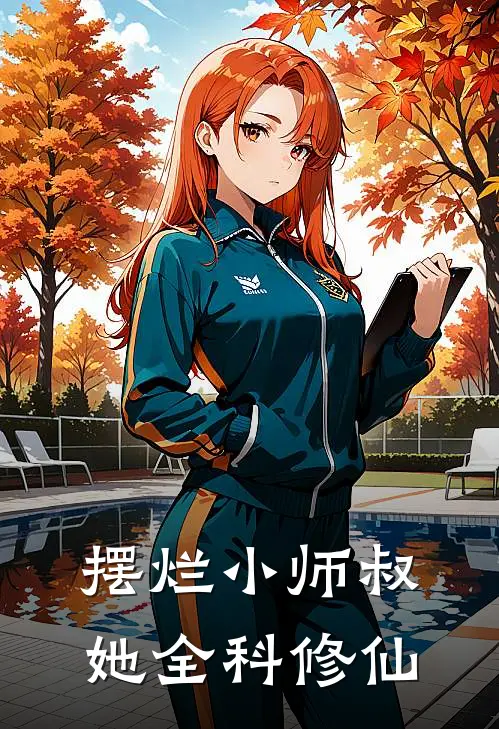 摆烂小师叔她全科修仙