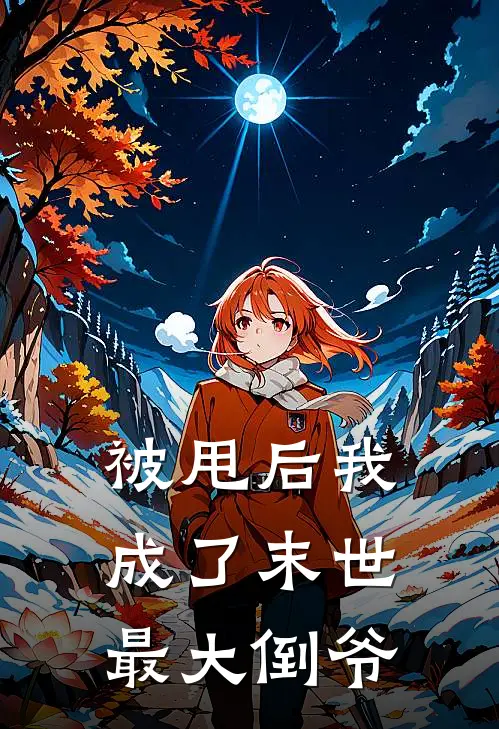 被甩后我成了末世最大倒爷