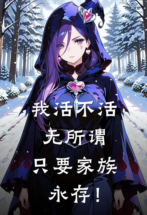 我活不活无所谓，只要家族永存！