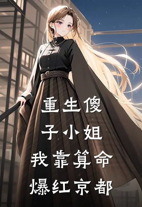 重生傻子小姐，我靠算命爆红京都