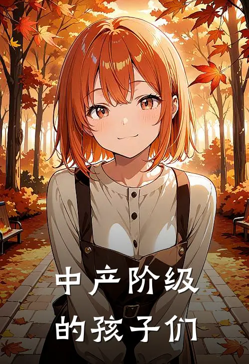 中产阶级的孩子们