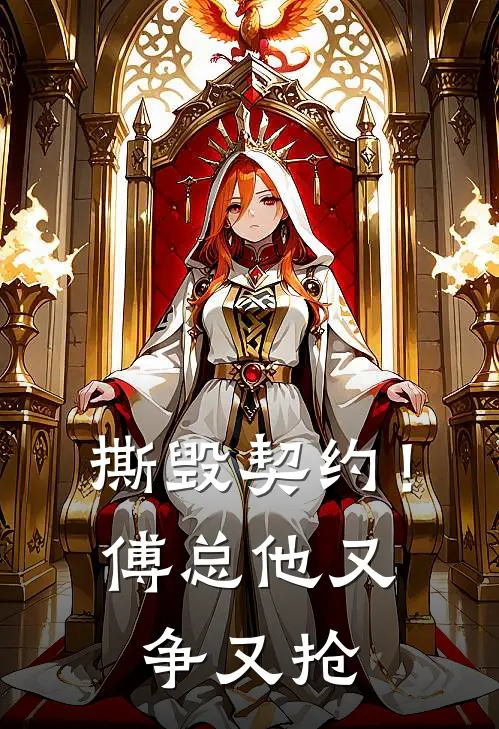 撕毁契约！傅总他又争又抢