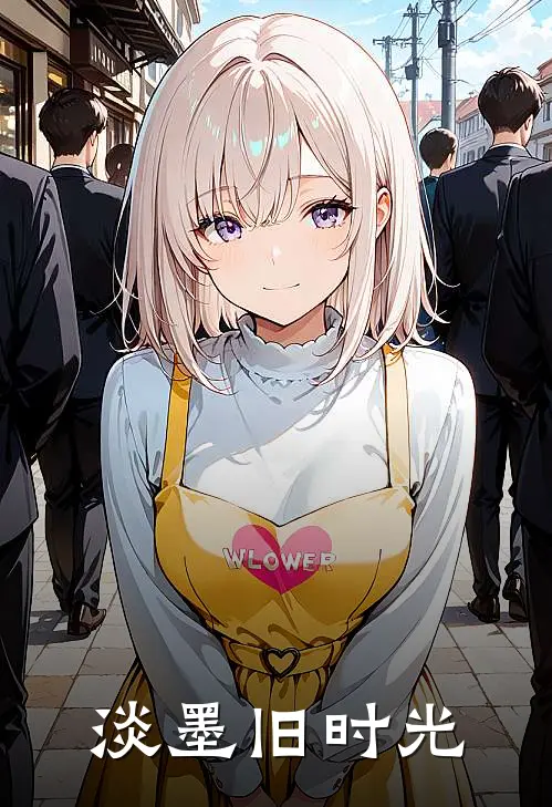 淡墨旧时光