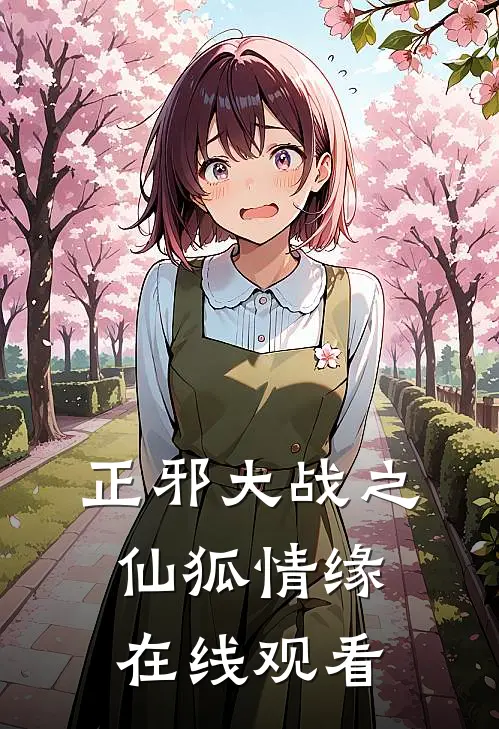 正邪大战之仙狐情缘在线观看