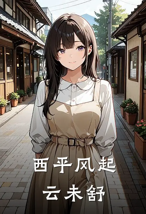 西平风起云未舒