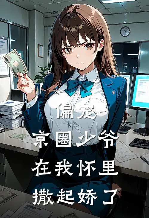 偏宠，京圈少爷在我怀里撒起娇了