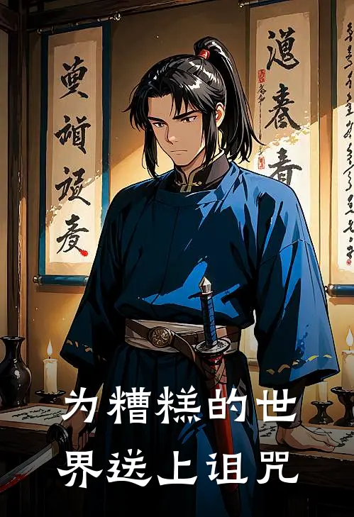 为糟糕的世界送上诅咒