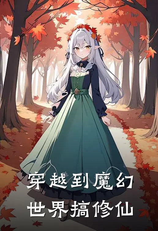 穿越到魔幻世界搞修仙