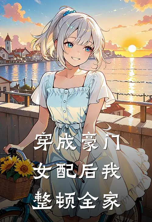 穿成豪门女配后我整顿全家