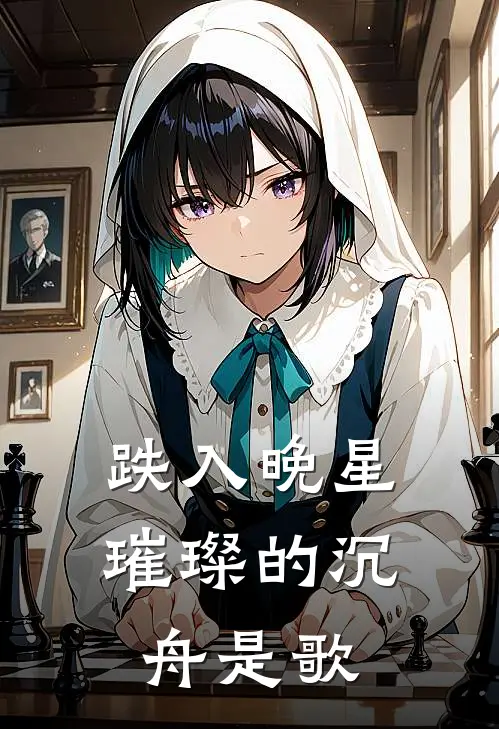 跌入晚星璀璨的沉舟是歌