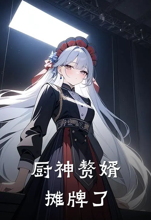 厨神赘婿摊牌了