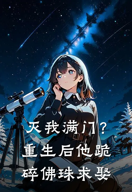 灭我满门？重生后他跪碎佛珠求娶