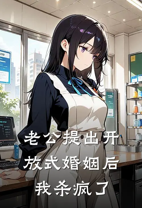 老公提出开放式婚姻后，我杀疯了