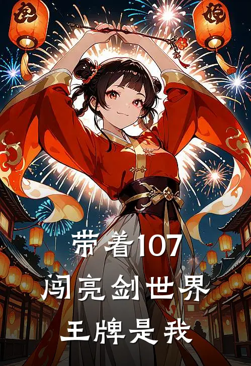 带着107闯亮剑世界，王牌是我