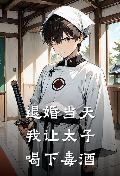 退婚当天，我让太子喝下毒酒