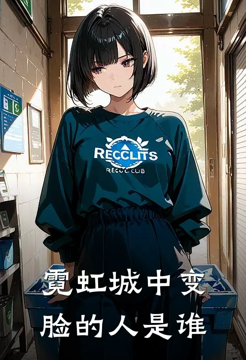 霓虹城中变脸的人是谁