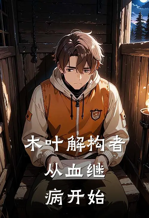 木叶解构者：从血继病开始