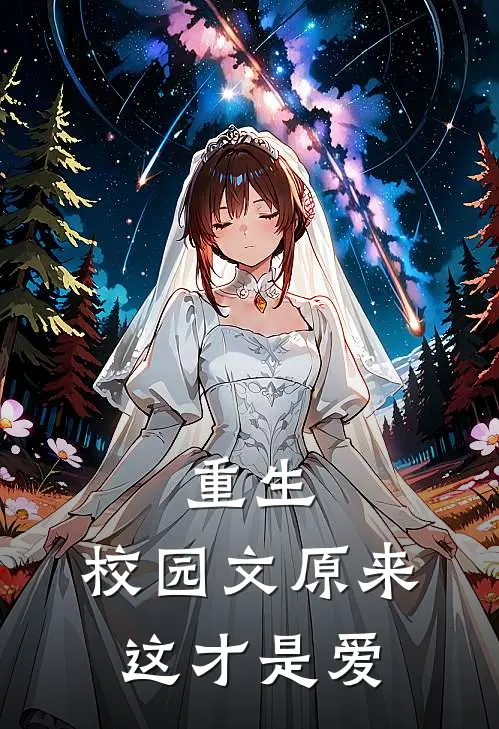 重生，校园文原来这才是爱