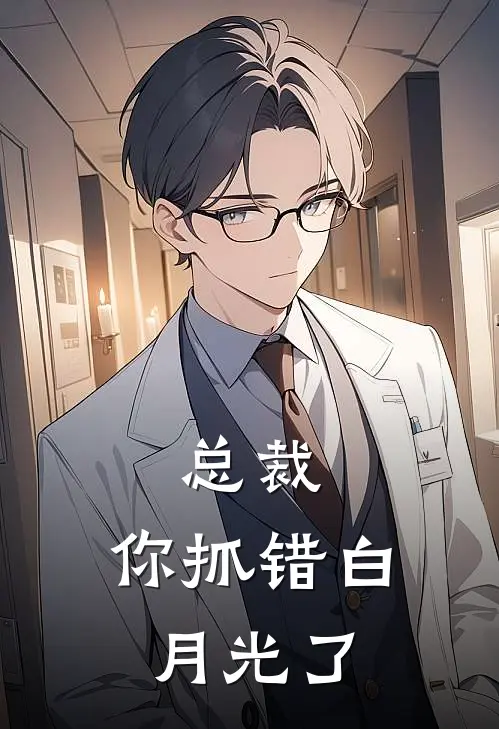 总裁，你抓错白月光了