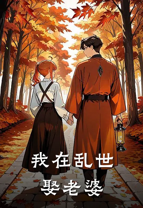 我在乱世娶老婆