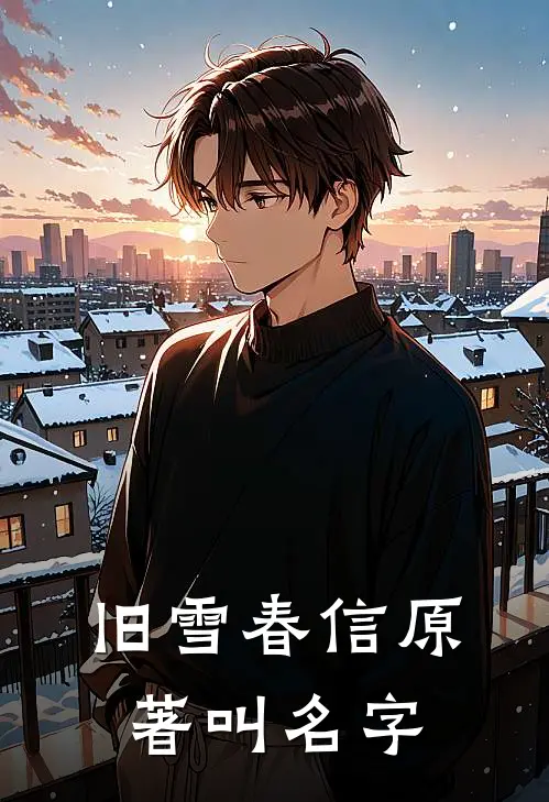 旧雪春信原著叫名字