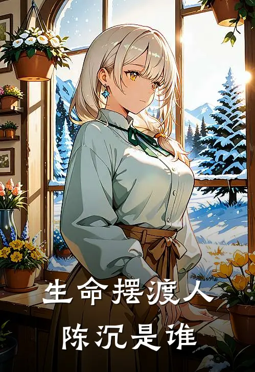 生命摆渡人陈沉是谁