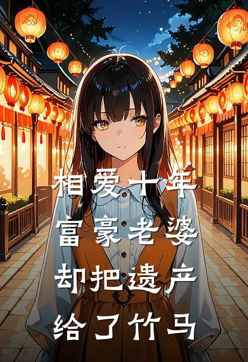 相爱十年，富豪老婆却把遗产给了竹马