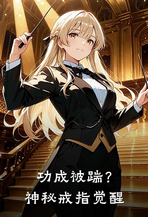 功成被踹？神秘戒指觉醒