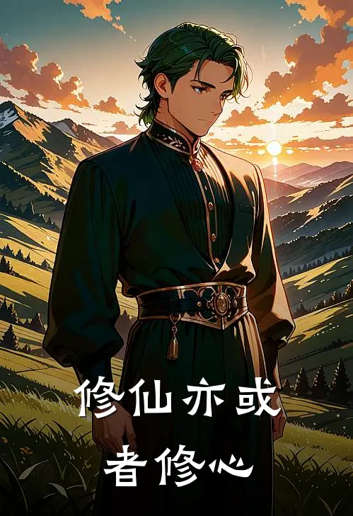 修仙亦或者修心