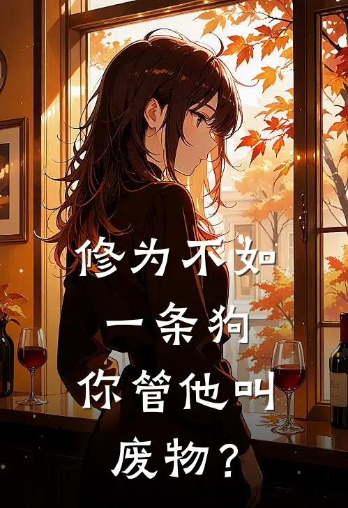 修为不如一条狗，你管他叫废物？