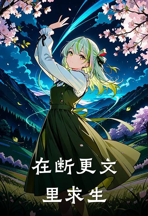 在断更文里求生